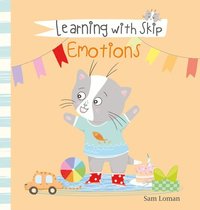 bokomslag Learning with Skip. Emotions