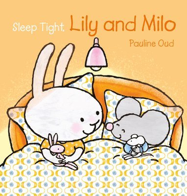 Sleep Tight, Lily and Milo 1