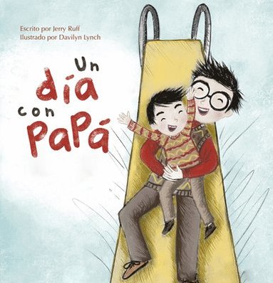 Jerry Ruff - Un día con papá, Inbunden