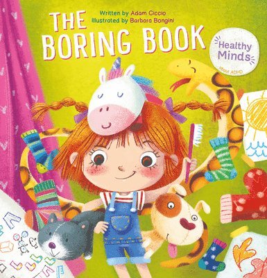 The Boring Book 1