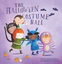 bokomslag The Halloween Costume Ball