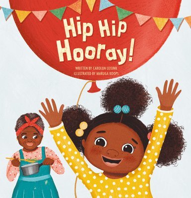 Hip Hip Hooray! 1