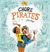 bokomslag Chore Pirates