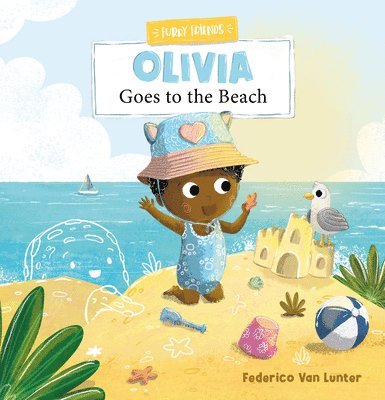 Olivia Goes to the Beach 1