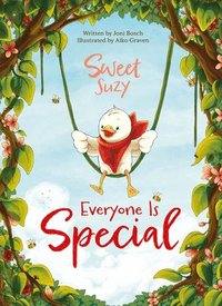 bokomslag Sweet Suzy. Everyone Is Special