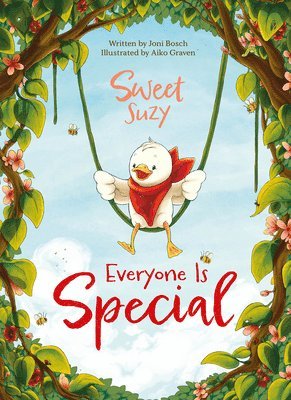 Sweet Suzy. Everyone Is Special 1