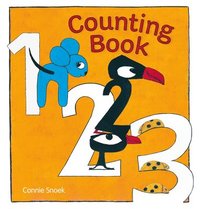 bokomslag Counting book 1 2 3