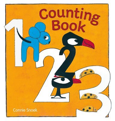 bokomslag Counting book 1 2 3