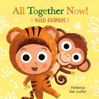 All Together Now! Wild Animals 1