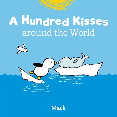 Hundred Kisses around the World 1