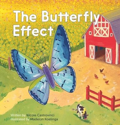 bokomslag Butterfly Effect