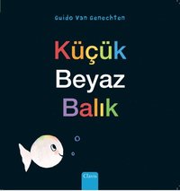 bokomslag Kk Beyaz Balk (Little White Fish, Turkish)