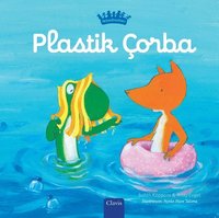 bokomslag Plastik orba (Plastic Soup, Turkish)