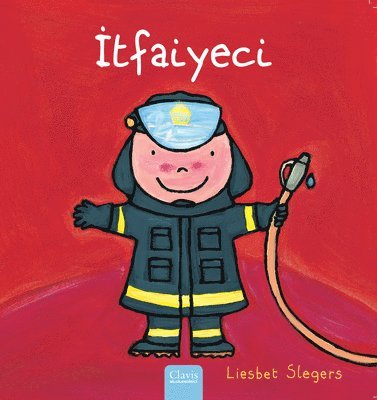 bokomslag tfaiyeci (Firefighters and What They Do, Turkish)