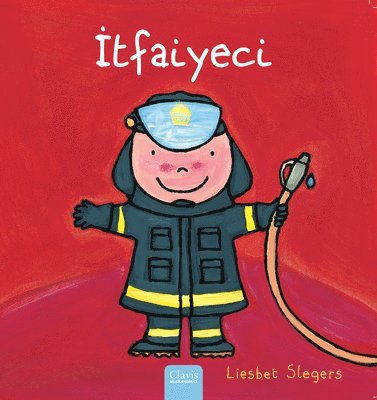 bokomslag ?tfaiyeci (Firefighters and What They Do, Turkish Edition)