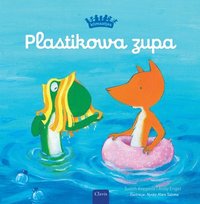 bokomslag Plastikowa zupa (Plastic Soup, Polish)