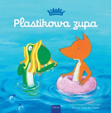 bokomslag Plastikowa zupa (Plastic Soup, Polish)