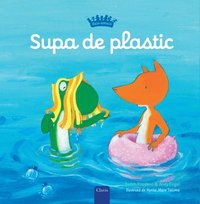 bokomslag Supa de plastic (Plastic Soup, Romanian)