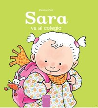 bokomslag Sara va al colegio