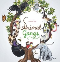 bokomslag Animal Gangs