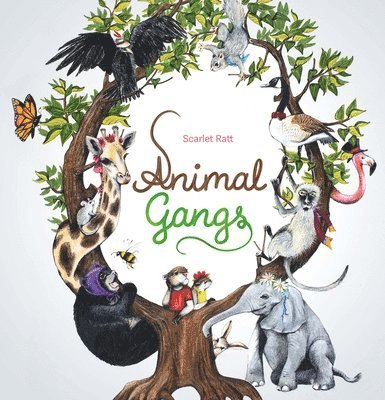 Animal Gangs 1