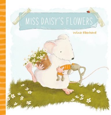 bokomslag Miss Daisy's Flowers