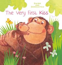bokomslag Very First Kiss