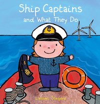 bokomslag Ship Captains and What They Do