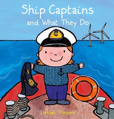 Ship Captains and What They Do 1