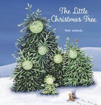 bokomslag Little Christmas Tree