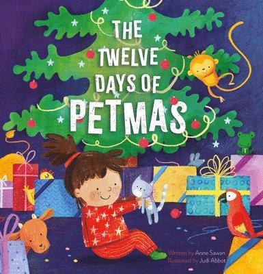 Twelve Days of Petmas