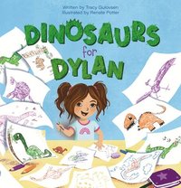bokomslag Dinosaurs for Dylan