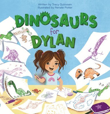 Dinosaurs for Dylan 1