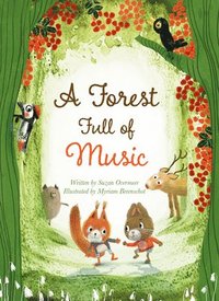 bokomslag A Forest Full of Music
