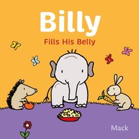 bokomslag Billy Fills His Belly