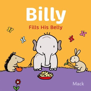Mack van Gageldonk - Billy Fills His Belly, Kartonnage