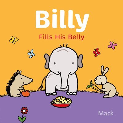 Billy Fills His Belly 1