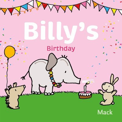 Billy's Birthday 1
