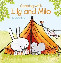 bokomslag Camping with Lily and Milo