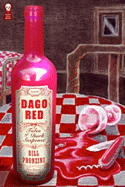 bokomslag Dago Red