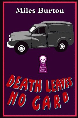 bokomslag Death Leaves No Card TPB