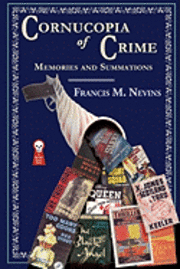 bokomslag Cornucopia of Crime: Memories and Summations