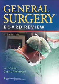 bokomslag General Surgery Board Review