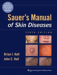 bokomslag Sauer's Manual of Skin Diseases
