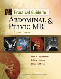 bokomslag Practical Guide to Abdominal and Pelvic MRI