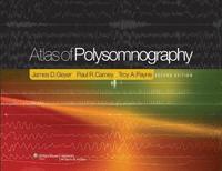 bokomslag Atlas of Polysomnography