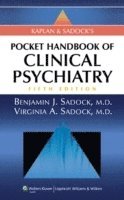 bokomslag Kaplan and Sadock's Pocket Handbook of Clinical Psychiatry