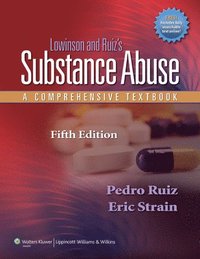 bokomslag Lowinson and Ruiz's Substance Abuse