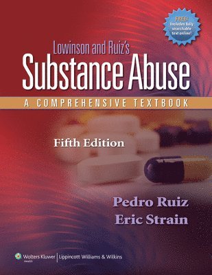 Lowinson and Ruiz's Substance Abuse 1