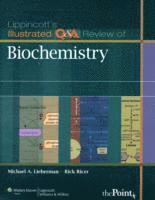 bokomslag Lippincott's Illustrated Q&A Review of Biochemistry